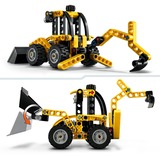 LEGO Technic - Graaflaadmachine Constructiespeelgoed 42197