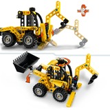 LEGO Technic - Graaflaadmachine Constructiespeelgoed 42197