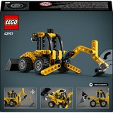 LEGO Technic - Graaflaadmachine Constructiespeelgoed 42197