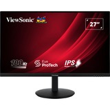 ViewSonic VG2709-2K-MHD-2 27" monitor Zwart, 1x HDMI, 1x DisplayPort, 100 Hz