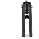 Weber Onderstel met zijtafel voor Lumin Compact-elektrische barbecue grillonderstel Zwart