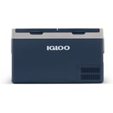 Igloo ICF80DZ AC/DC met compressor koelbox Blauw, 78 liter