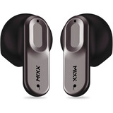 MIXX StreamBuds Ultra Hybrid True Wireless Earbuds  headset Zwart