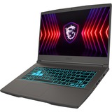 MSI Thin A15 B7UC-004NL 15.6"  gaming laptop Grijs | R5 7535HS | RTX 3050 | 16 GB | 512 GB SSD