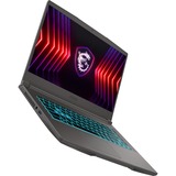 MSI Thin A15 B7UC-004NL 15.6"  gaming laptop Grijs | R5 7535HS | RTX 3050 | 16 GB | 512 GB SSD