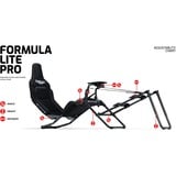 Next Level Racing Formula Lite Pro racingsimulator Zwart