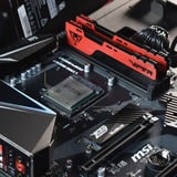 Patriot 32 GB DDR4-4000 Kit werkgeheugen Rood/zwart, PVE2432G400C0K, Viper Elite II, XMP 2.0