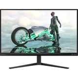 Philips Evnia 27M2N3200A/00 27" gaming monitor Zwart, 2x HDMI, 1x Displayport, HDR10, 180 Hz