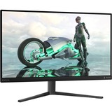 Philips Evnia 27M2N3200A/00 27" gaming monitor Zwart, 2x HDMI, 1x Displayport, HDR10, 180 Hz