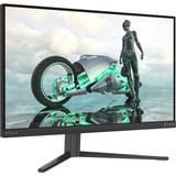 Philips Evnia 27M2N3200A/00 27" gaming monitor Zwart, 2x HDMI, 1x Displayport, HDR10, 180 Hz