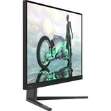 Philips Evnia 27M2N3200A/00 27" gaming monitor Zwart, 2x HDMI, 1x Displayport, HDR10, 180 Hz