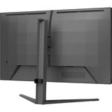 Philips Evnia 27M2N3200A/00 27" gaming monitor Zwart, 2x HDMI, 1x Displayport, HDR10, 180 Hz