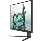 Philips Evnia 27M2N3200A/00 27" gaming monitor Zwart, 2x HDMI, 1x Displayport, HDR10, 180 Hz