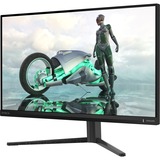 Philips Evnia 27M2N3200A/00 27" gaming monitor Zwart, 2x HDMI, 1x Displayport, HDR10, 180 Hz