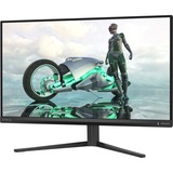 Philips Evnia 27M2N3200A/00 27" gaming monitor Zwart, 2x HDMI, 1x Displayport, HDR10, 180 Hz