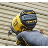 Stanley FATMAX V20 18V 2x2.0Ah Brushless Slagschroevendraaier Geel/zwart, 3 snelheden, 2 accu's en lader inbegrepen