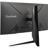 ViewSonic VX3480-2K-PRO 34" UltraWide gaming monitor Zwart, 2x HDMI, 1x DisplayPort | HDR10 | 165 Hz