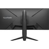 ViewSonic VX3480-2K-PRO 34" UltraWide gaming monitor Zwart, 2x HDMI, 1x DisplayPort | HDR10 | 165 Hz