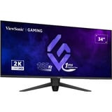 ViewSonic VX3480-2K-PRO gaming monitor 