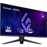 ViewSonic VX3480-2K-PRO gaming monitor 