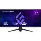 ViewSonic VX3480-2K-PRO gaming monitor 