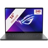 ASUS ROG Zephyrus G16 GU605MI-QP121W 16"  gaming laptop Grijs | Ultra 7 155H | RTX 4070 | 32 GB | 1 TB SSD