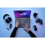 ASUS ROG Zephyrus G16 GU605MI-QP121W 16"  gaming laptop Grijs | Ultra 7 155H | RTX 4070 | 32 GB | 1 TB SSD