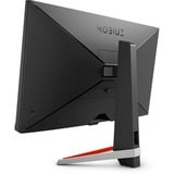 BenQ MOBIUZ EX2710S 27" gaming monitor Donkergrijs, 165 Hz, HDMI, DisplayPort, Audio, AMD FreeSync