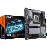 GIGABYTE Z890 EAGLE WIFI7 socket 1851 moederbord RAID, 2.5Gb-LAN, WIFI, BT, Sound, ATX