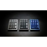 Keychron Q0-D3 gaming numpad Grijs, Hot-Swap, RGB leds, Double-shot OSA PBT keycaps