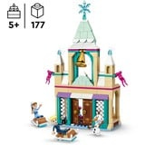 LEGO Disney Princess - Frozen kasteel van Arendelle Constructiespeelgoed 43265