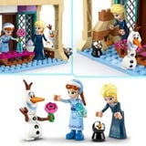 LEGO Disney Princess - Frozen kasteel van Arendelle Constructiespeelgoed 43265