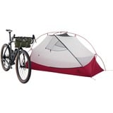 MSR Hubba Hubba Bikepack 1 tent Groen