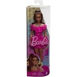 Mattel Barbie Fashionistas #217 -  Pink dress Pop 65e verjaardag