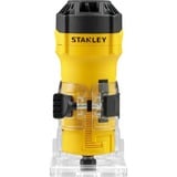 Stanley 550W Kantenfrees bovenfrees Geel/zwart