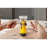 Stanley 550W Kantenfrees bovenfrees Geel/zwart