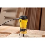 Stanley 550W Kantenfrees bovenfrees Geel/zwart