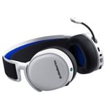 SteelSeries Arctis 7P+ over-ear gaming headset Wit, USB-C