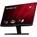 ViewSonic VA2215-H 22" monitor Zwart, HDMI, VGA, 100 Hz