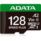 ADATA SPEED PLUS microSDXC 128 GB geheugenkaart UHS-I U3, Class 10, V30, A2