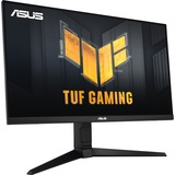 ASUS TUF Gaming VG27AQL3A  27" monitor Zwart, 2x HDMI, DisplayPort, USB-A 3.2, 180Hz, AMD Freesync