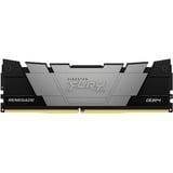 Kingston 16 GB DDR4-3200 werkgeheugen Zwart, KF432C16RB12/16, Renegade, XMP 2.0