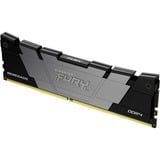 Kingston 16 GB DDR4-3200 werkgeheugen Zwart, KF432C16RB12/16, Renegade, XMP 2.0