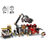 LEGO City - Schroothoop met auto's Constructiespeelgoed 60472