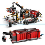 LEGO City - Schroothoop met auto's Constructiespeelgoed 60472