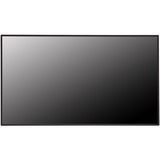 LG 65UM5N-H 65" 4K Ultra HD Public Display Zwart, 3x HDMI, 1x HDMI uit, 1x DisplayPort, USB-A, Audio