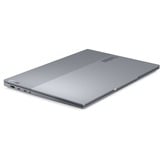 Lenovo ThinkBook 16 G7 QOY (21NH000BMH) 16"  Copilot+ laptop Grijs | Snapdragon X Plus X1P-42-100 | Qualcomm Adreno GPU | 16 GB | 512 GB SSD