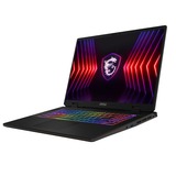 MSI Sword 17 HX B14VFKG-008NL 17"  gaming laptop Grijs | Core i9-14900HX | RTX 4060 | 16 GB | 1 TB SSD | 165 Hz