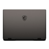 MSI Sword 17 HX B14VFKG-008NL 17"  gaming laptop Grijs | Core i9-14900HX | RTX 4060 | 16 GB | 1 TB SSD | 165 Hz