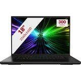 Razer Blade 18 (RZ09-0509TEK3-R3E1) 18"  gaming laptop Zwart | i9-14900HX | RTX 4080 | 32 GB | 1 TB SSD